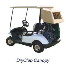 Golf Cart Cover - DoorWorks Hinged Door Golf Cart Enclosures