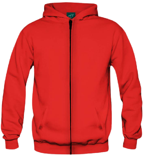 Red Hoodie