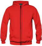 Red Hoodie