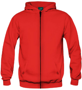 Red Hoodie