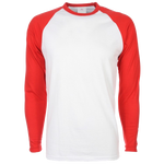 Red & White T Shirt